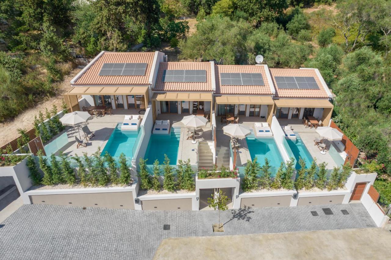Sivota Kipoi Design Suites Exterior foto